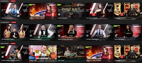 betsafe live casino